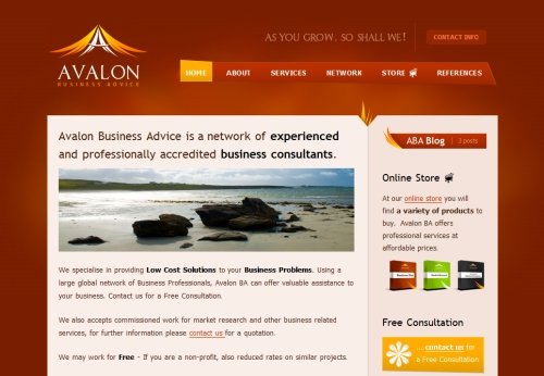 Avalon Business Advice