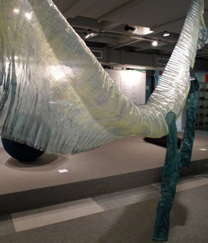 “2010纤维新概念”在香港展出