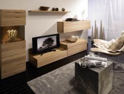 德国家具品牌Huelsta:&nbsp;2010客厅设计作品