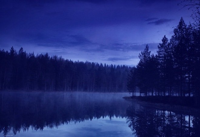 芬兰Kari Liimatainen自然景色摄影