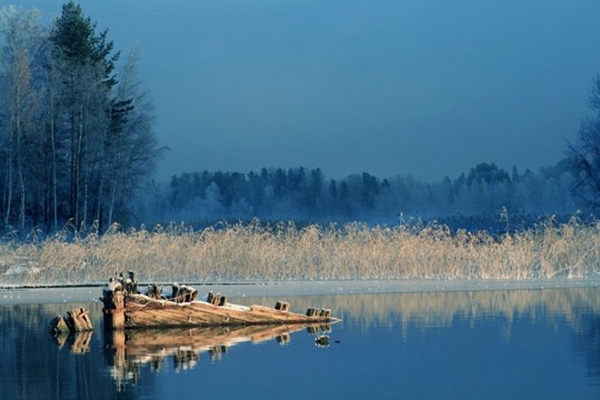 芬兰Kari Liimatainen自然景色摄影