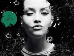 插画图形艺术家Doug&nbsp;Alves作品欣赏