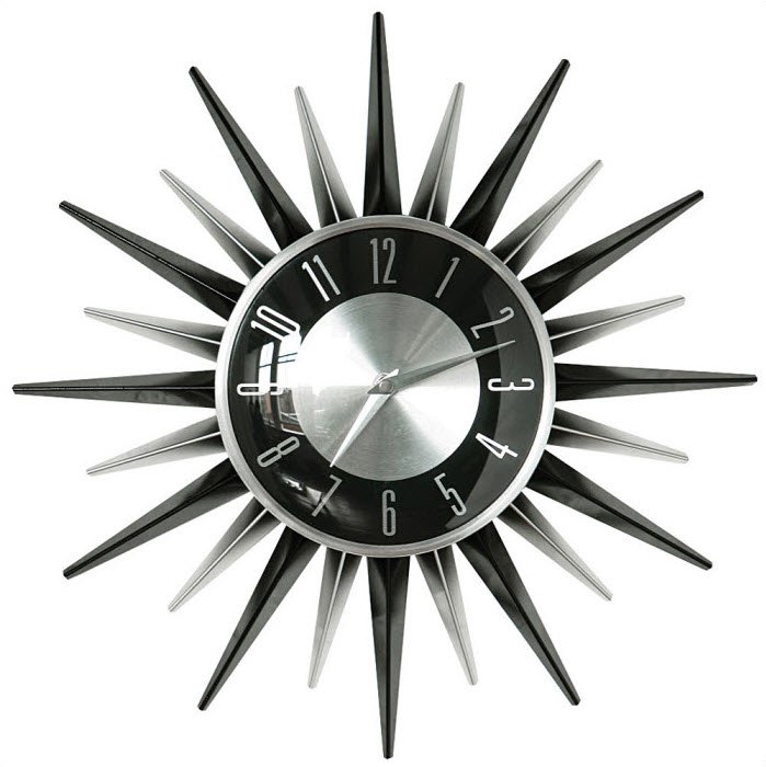40个独特的时钟设计
