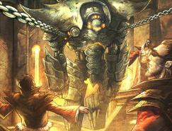 nJoo精彩插画欣赏