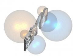 造型独特的书架设计