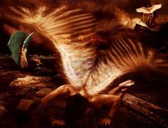 秘鲁Marco&nbsp;Escobedo漂亮的插画艺术