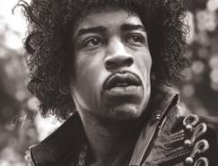 23张明星肖像插画欣赏