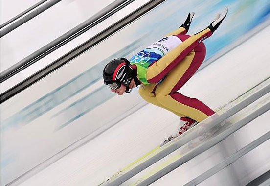 2010年冬季奥运会的伟大时刻