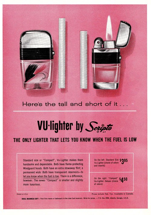怀旧：国外50年前老式广告欣赏