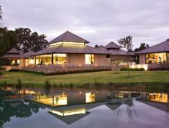 富有禅意的豪华住宅设计