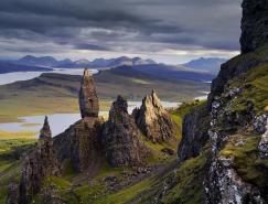 他在世界的边缘：Jim&nbsp;Richardson壮美风光摄影