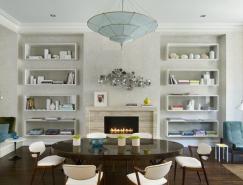 设计师Frank&nbsp;Roop精致、舒适的装修设计