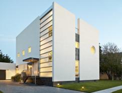 Kowalewski现代住宅设计欣赏