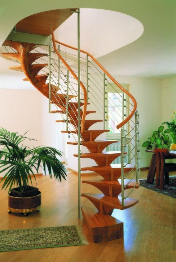 16个现代楼梯设计