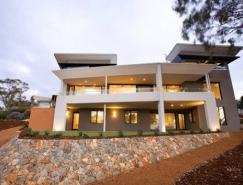 家庭度假海景别墅设计