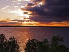 超美自然景观全景摄影