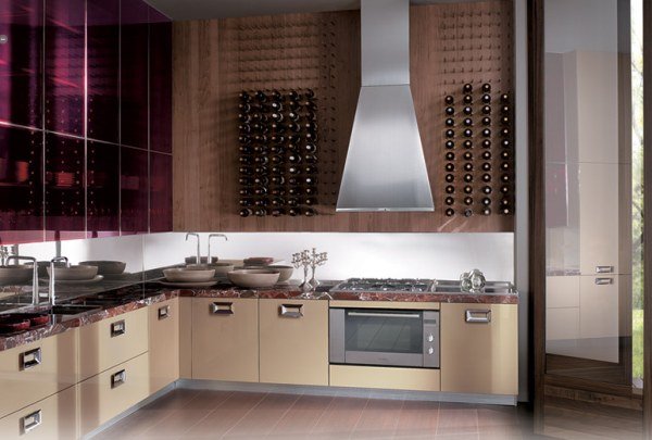 意大利风格厨房设计与创意