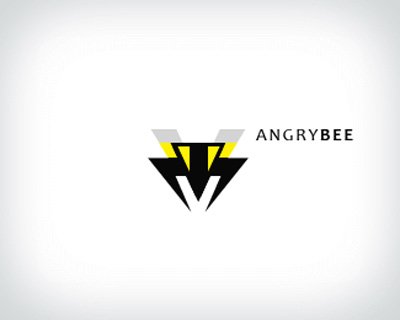 40款蜜蜂题材logo欣赏