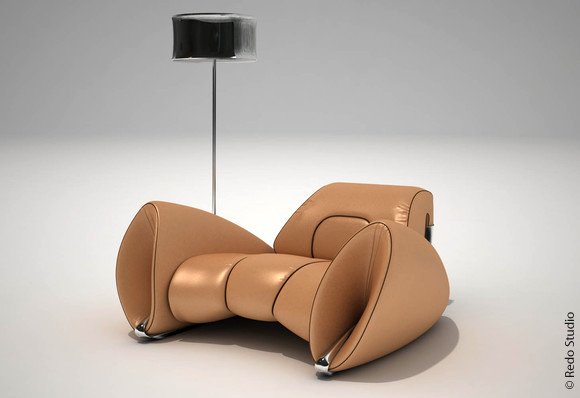 R 15沙发椅设计