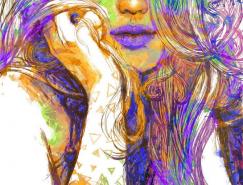 Ladislav&nbsp;Hubert&nbsp;插画作品欣赏