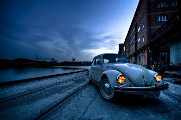 50张超酷的汽车摄影欣赏