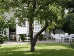 来自丹麦的一套温馨的别墅室内设计