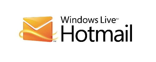 Windows Live Hotmail全新金色Logo曝光