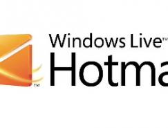 Windows Live Hotmail全新金色Logo曝光
