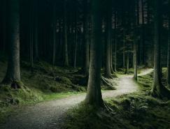 Tim&nbsp;Simmons梦幻般的摄影作品