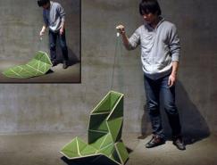 15款個性創意椅子設計