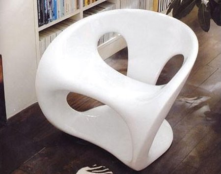 15款个性创意椅子设计