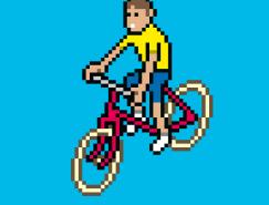 eBoy像素艺术作品欣赏