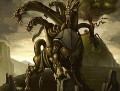 trejoeeee超酷CG作品