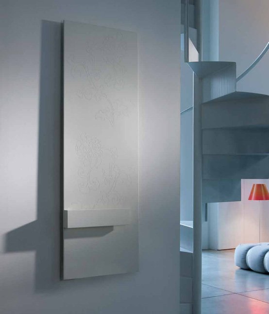 现代室内设计中暖气片(散热器)创意设计