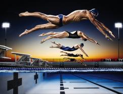 TimTadder游泳運動攝影欣賞