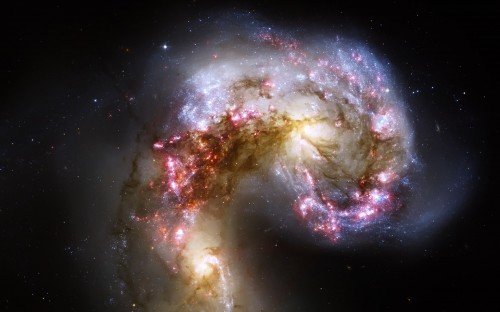 40张哈勃望远镜拍摄的壮丽天文照片