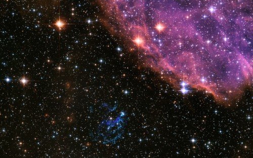 40张哈勃望远镜拍摄的壮丽天文照片