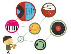 Blanca&nbsp;Gomez插画作品