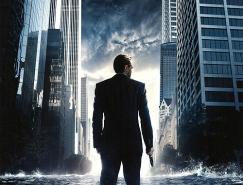 2010年富有想象力的电影海报欣赏