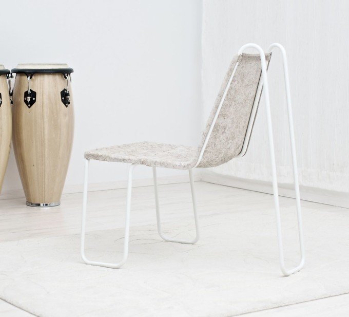 芬兰设计师Timo Hoisko的Farmline椅子设计