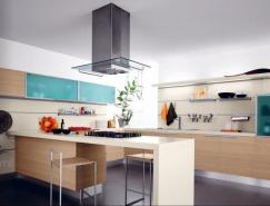 现代意大利厨房设计欣赏