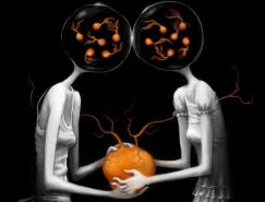 Ken&nbsp;Wong插画作品欣赏