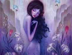 Jeremiah&nbsp;Ketner插画作品欣赏