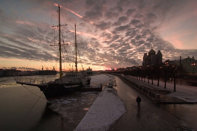 Alex Alekseev城市风光摄影