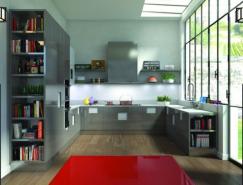 Carre厨房设计欣赏