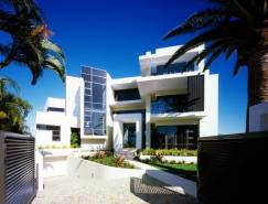 Seafarer别墅设计欣赏