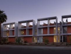 Tempe&nbsp;Urban&nbsp;Living住宅项目设计