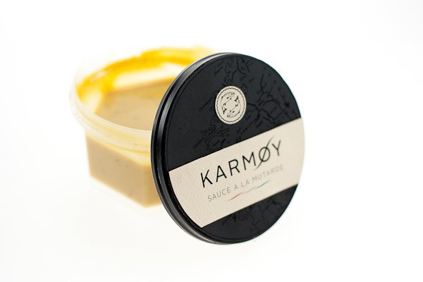 Karmoy Laks鱼片包装设计