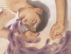 Tran&nbsp;Nguyen插画作品欣赏