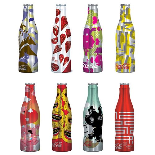 30个国外创意饮料包装设计